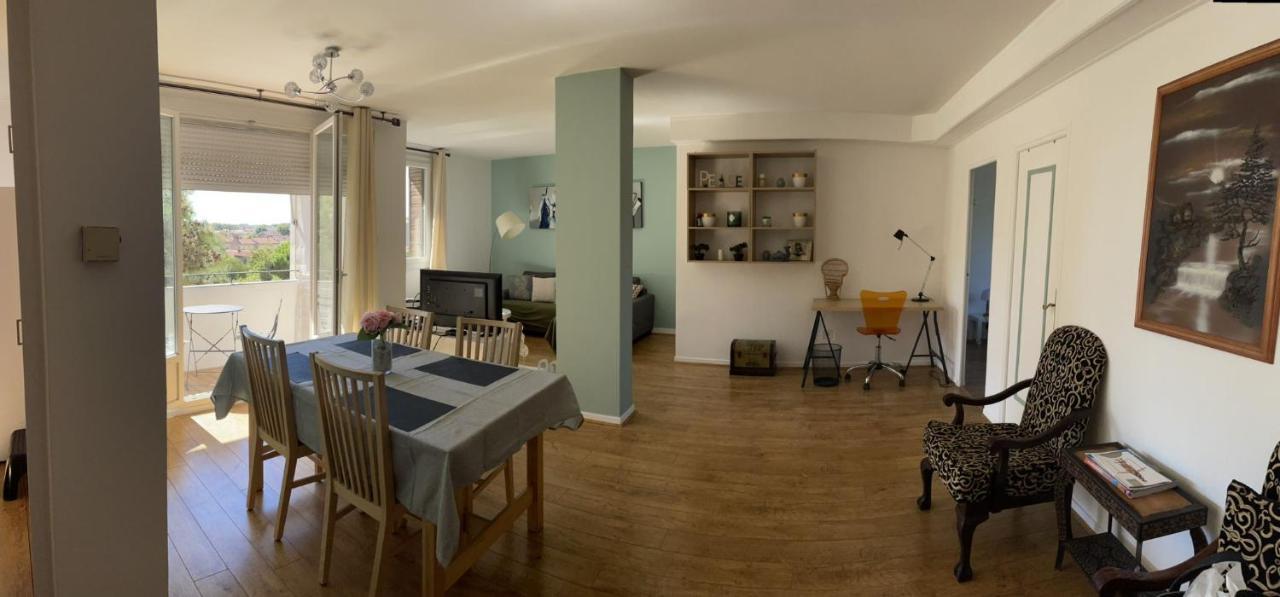 Appartement Cosy Sur Avignon Proche Des Remparts Esterno foto