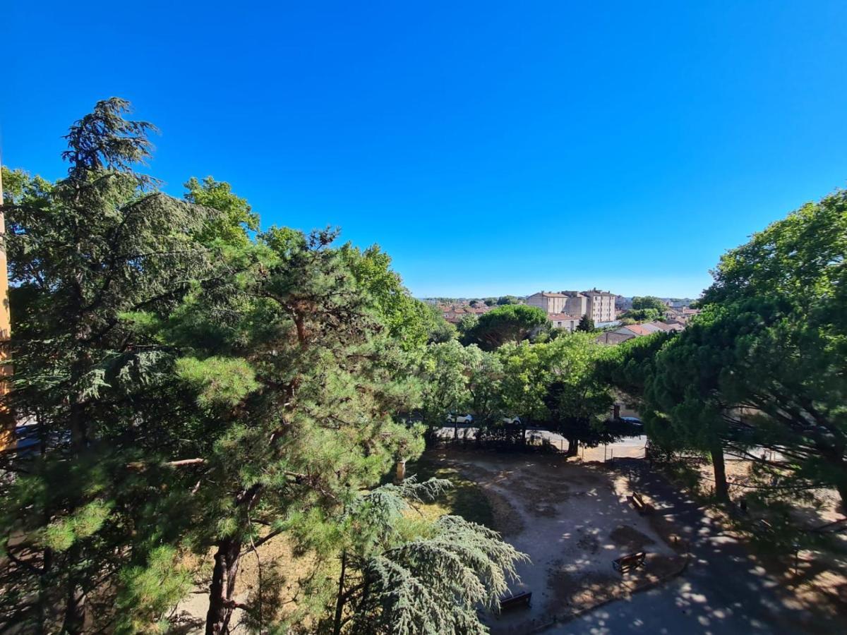 Appartement Cosy Sur Avignon Proche Des Remparts Esterno foto