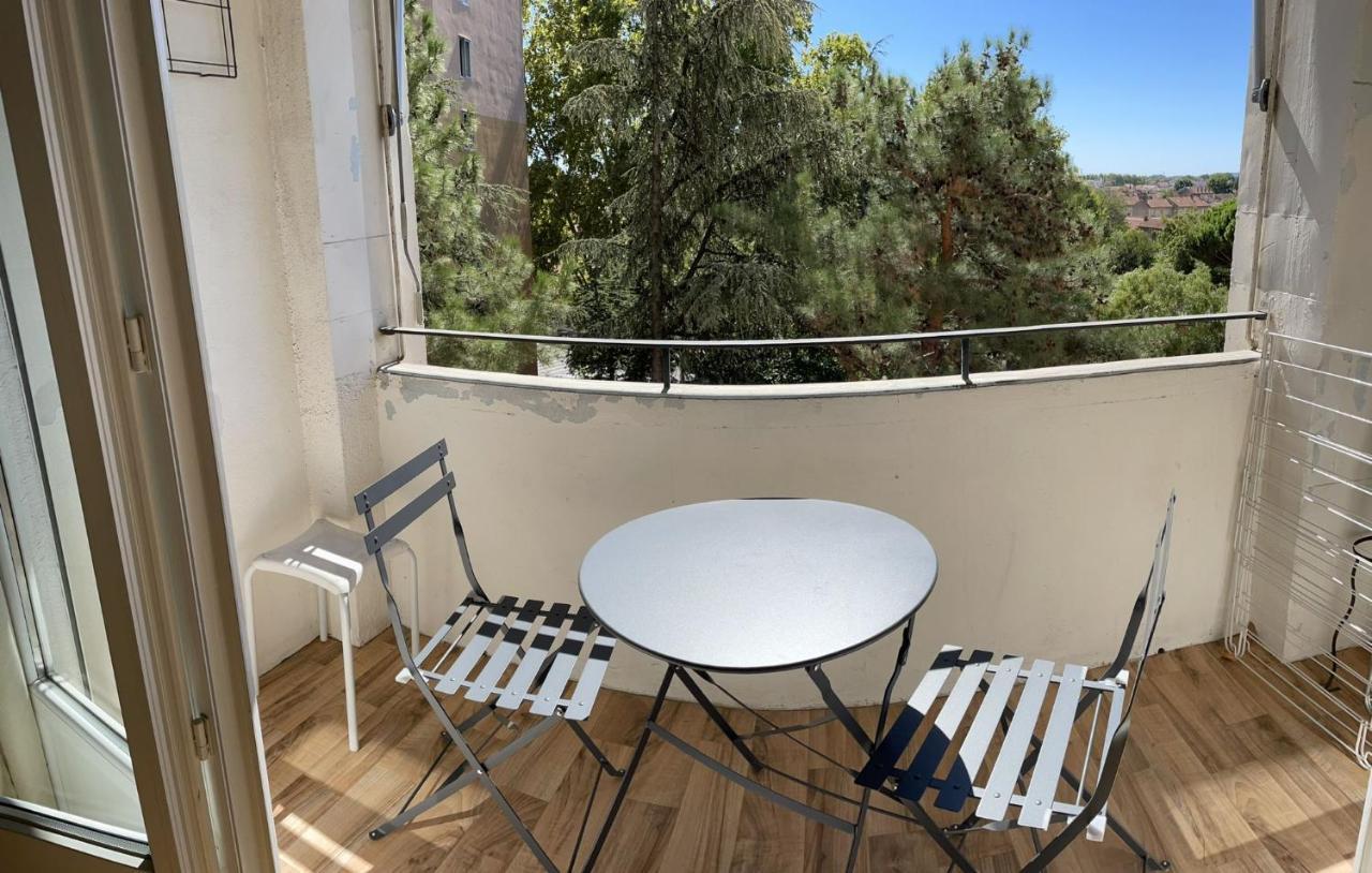 Appartement Cosy Sur Avignon Proche Des Remparts Esterno foto